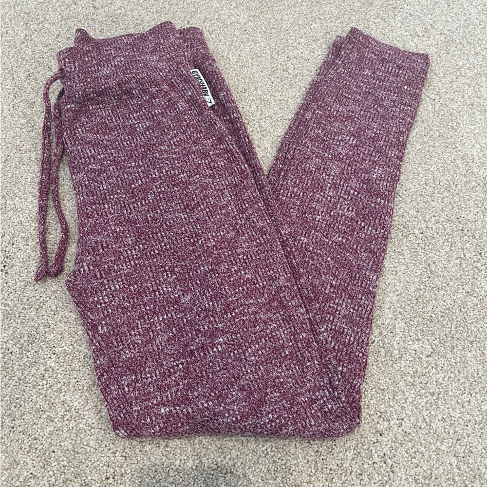 Gymshark Knit Joggers